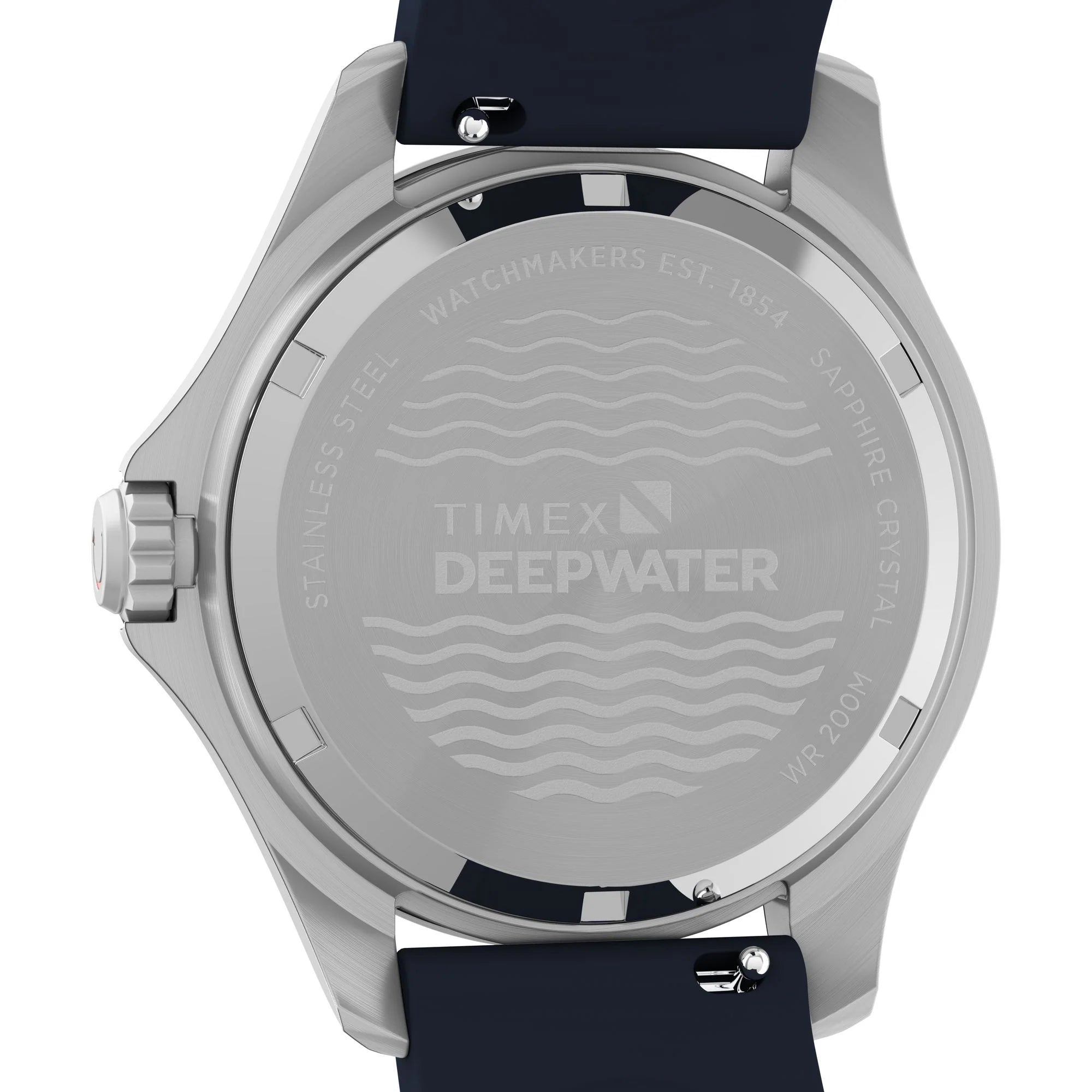 TIMEX Deep Water Meridian Unisex's Watch - TW2Y40300 - KRISHNA WATCH COMPANY