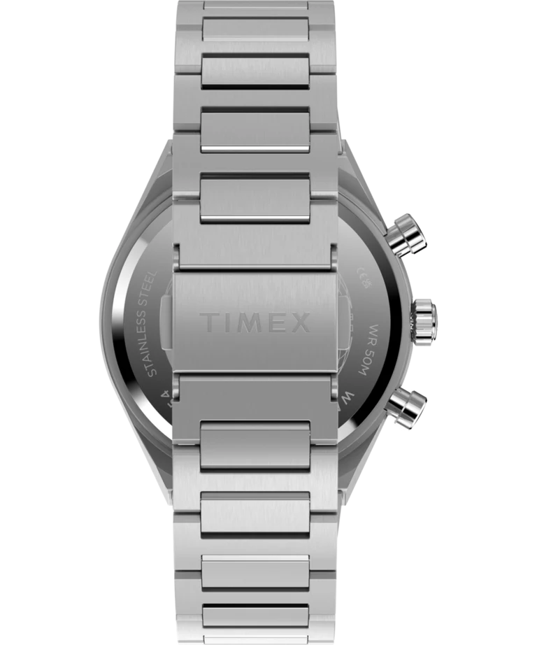 TIMEX Q Timex Continental Chronograph Men's Watch - TW2Y55800 - KRISHNA WATCH COMPANY