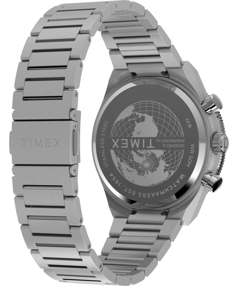 TIMEX Q Timex Continental Chronograph Men's Watch - TW2Y55800 - KRISHNA WATCH COMPANY