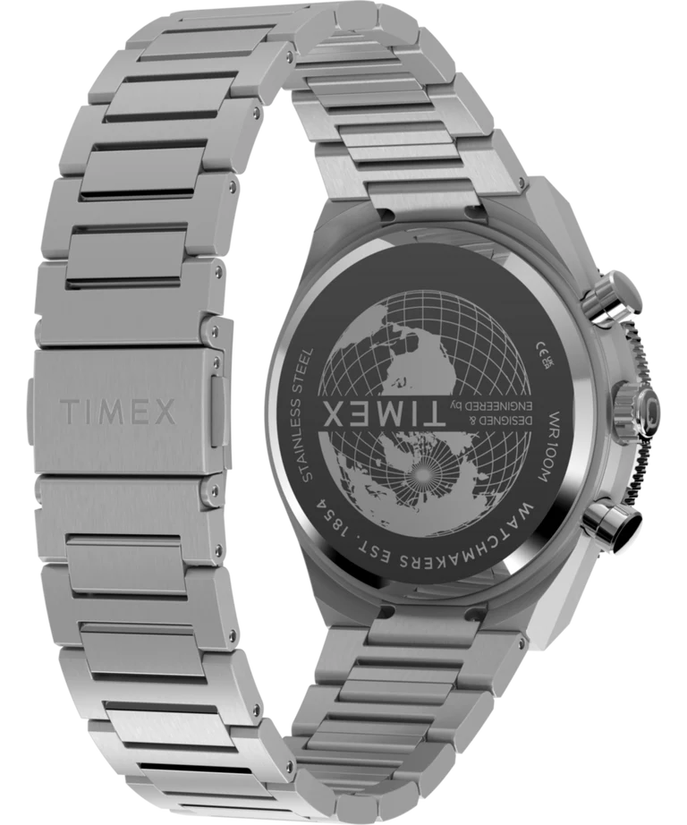 TIMEX Q Timex Continental Chronograph Men's Watch - TW2Y55900 - KRISHNA WATCH COMPANY