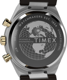 TIMEX Q Timex Continental Chronograph Men's Watch - TW2Y56000 - KRISHNA WATCH COMPANY