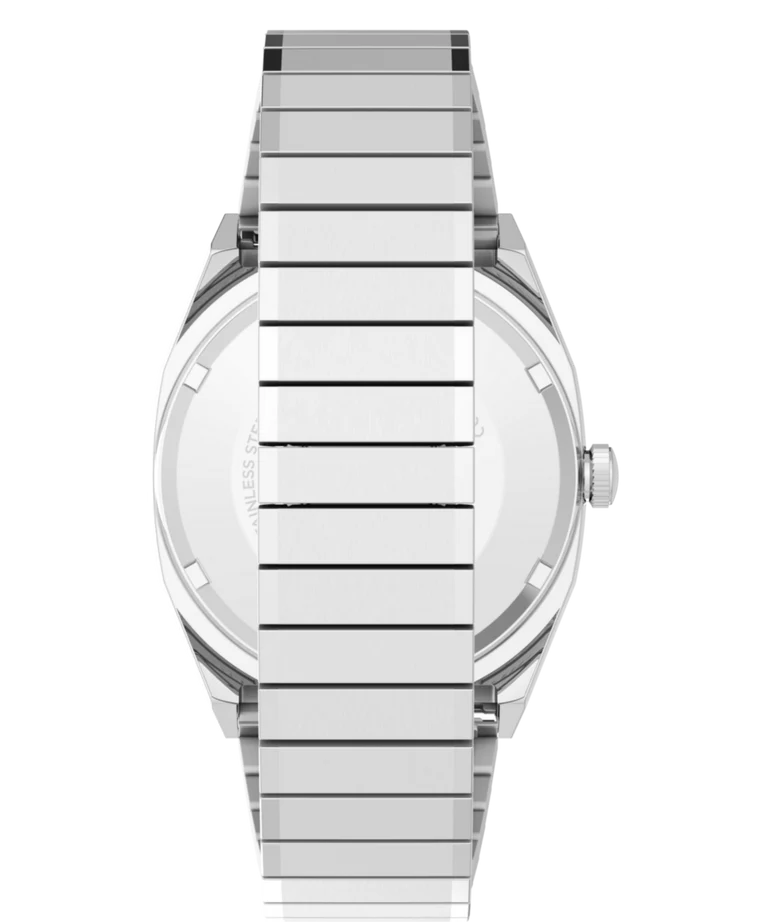 Timex E Line Automatic 34mm Watch TW2Y66700IK - KRISHNA WATCH COMPANY