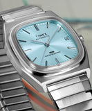 Timex E Line Automatic 34mm Watch TW2Y66700IK - KRISHNA WATCH COMPANY