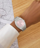 Timex E Line Automatic 34mm Watch TW2Y66800IK - KRISHNA WATCH COMPANY
