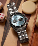 Timex Waterbury Heritage Chronograph gents watch - TW2Y70500IK - KRISHNA WATCH COMPANY