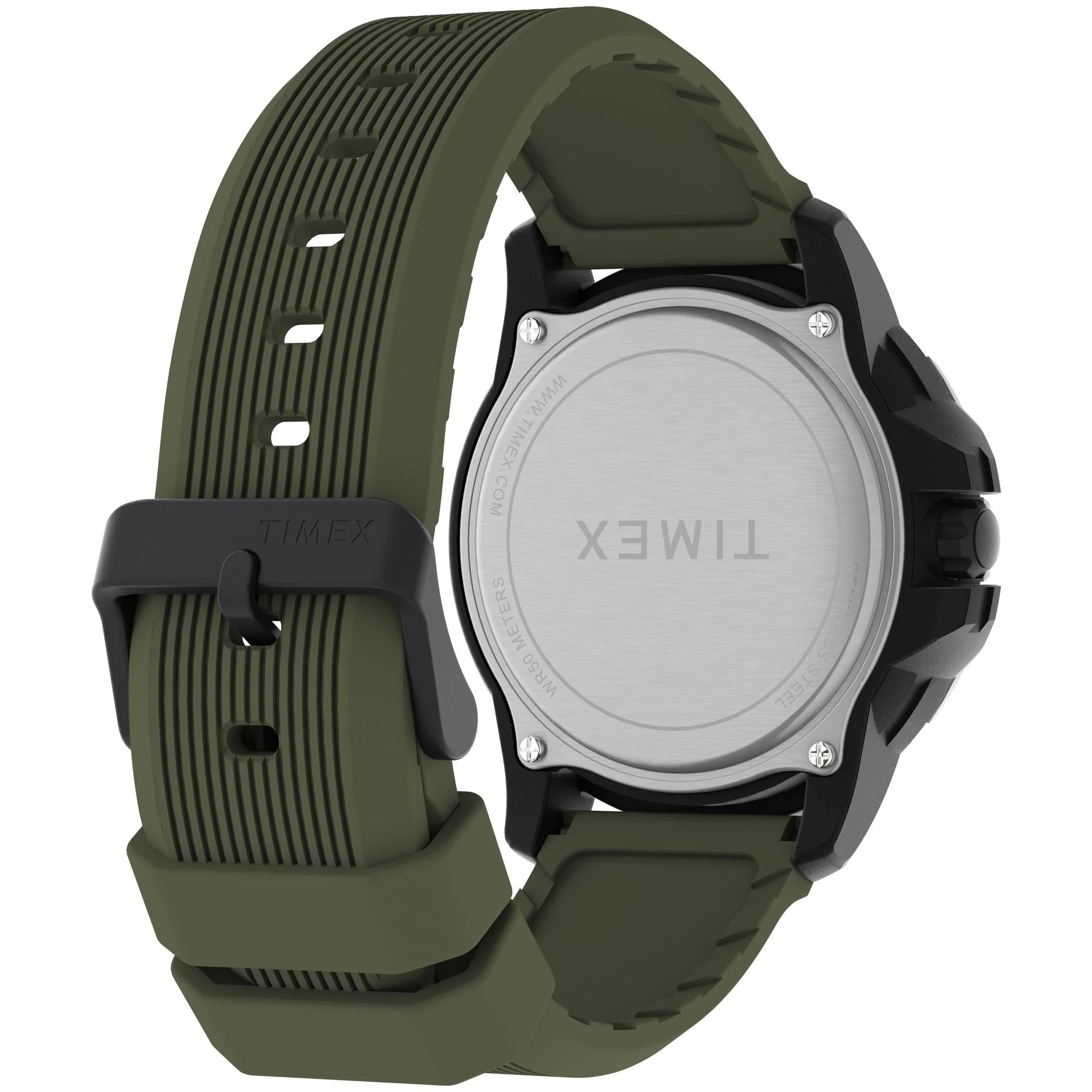 TIMEX Expedition Men Black Round Dial Analog Watch - TW4B25400JQ - KRISHNA WATCH COMPANY