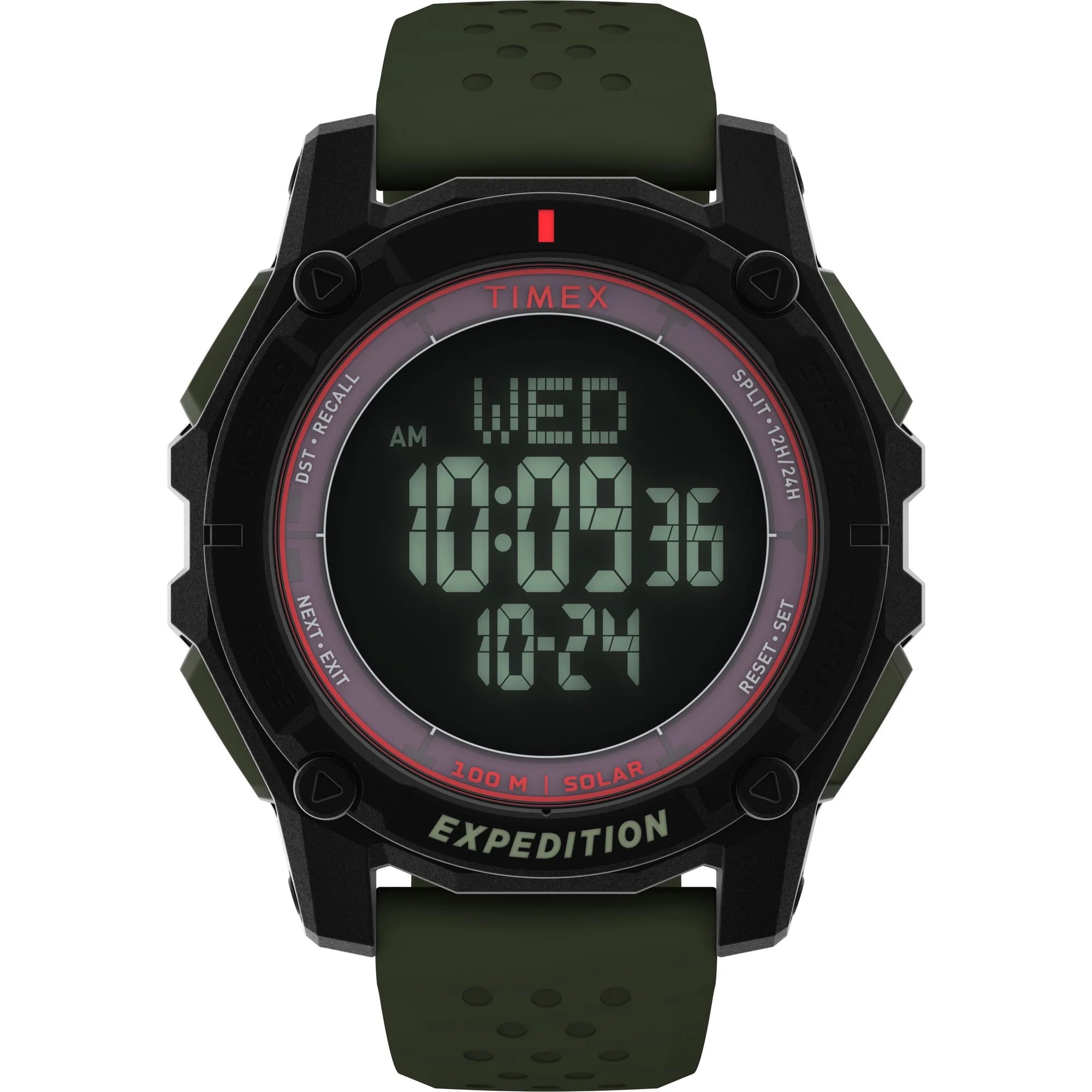 TIMEX Expedition North Grey Round Dial Digital Men's Watch - TW4B33700UJ - KRISHNA WATCH COMPANY