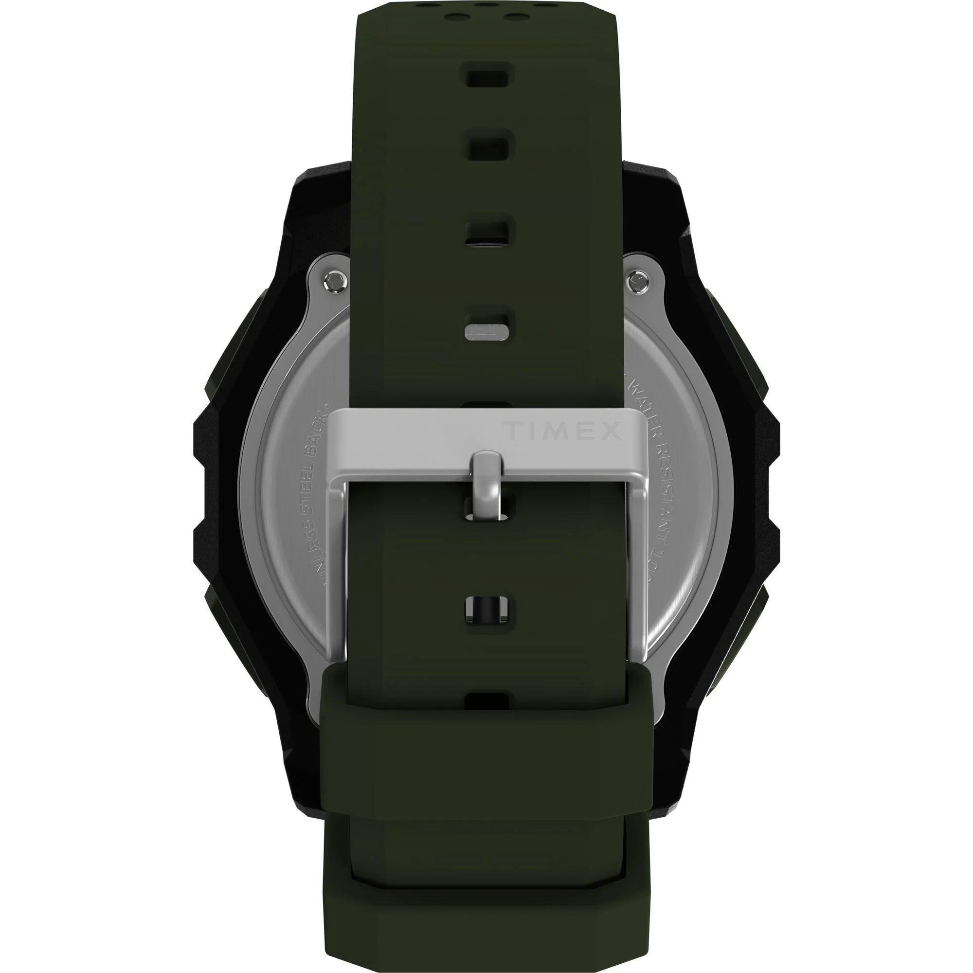 TIMEX Expedition North Grey Round Dial Digital Men's Watch - TW4B33700UJ - KRISHNA WATCH COMPANY