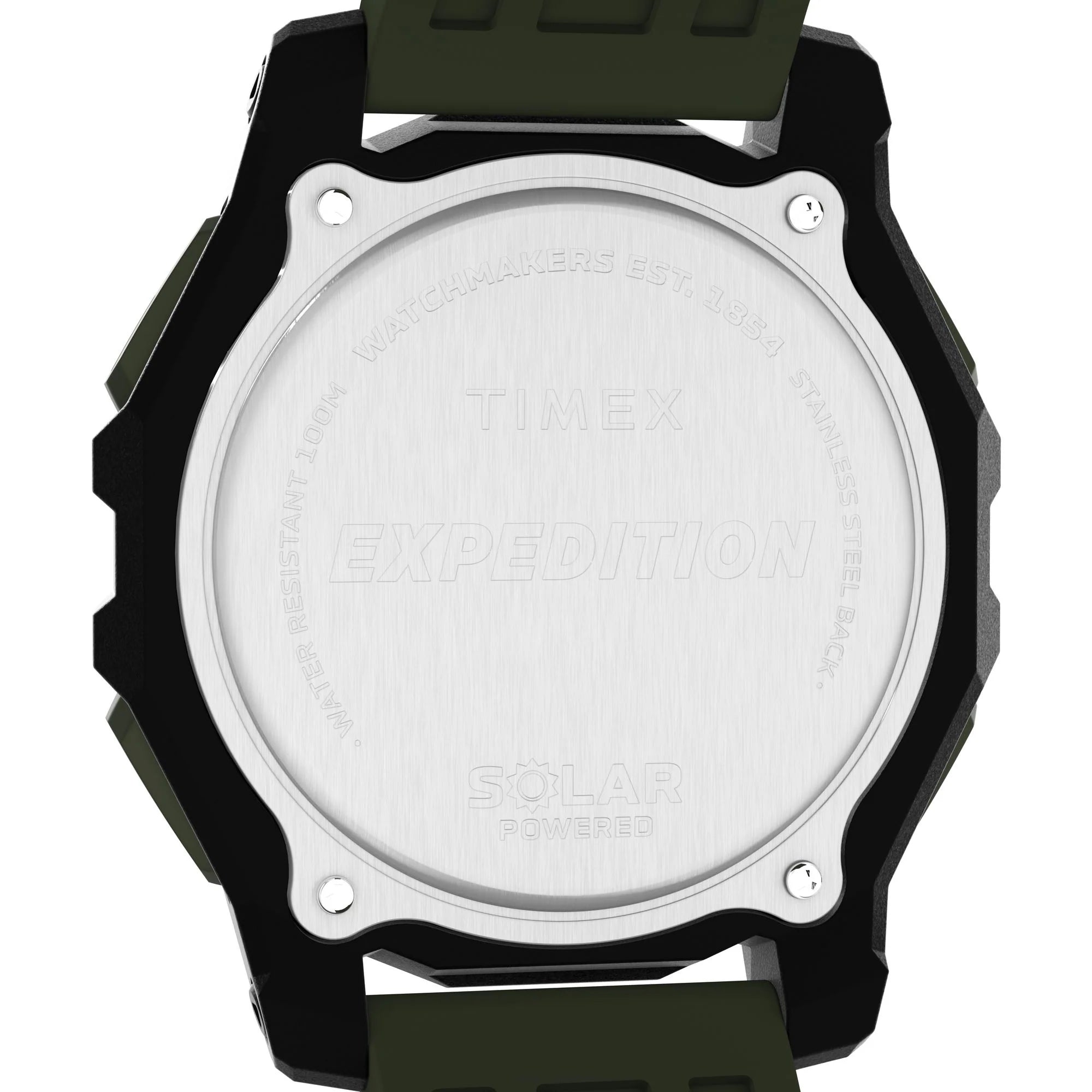 TIMEX Expedition North Grey Round Dial Digital Men's Watch - TW4B33700UJ - KRISHNA WATCH COMPANY