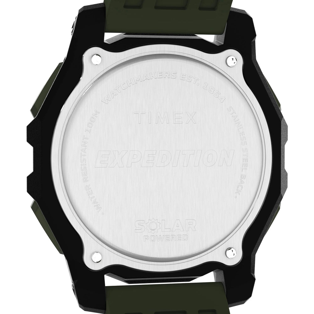 TIMEX Expedition North Grey Round Dial Digital Men's Watch - TW4B33700UJ - KRISHNA WATCH COMPANY