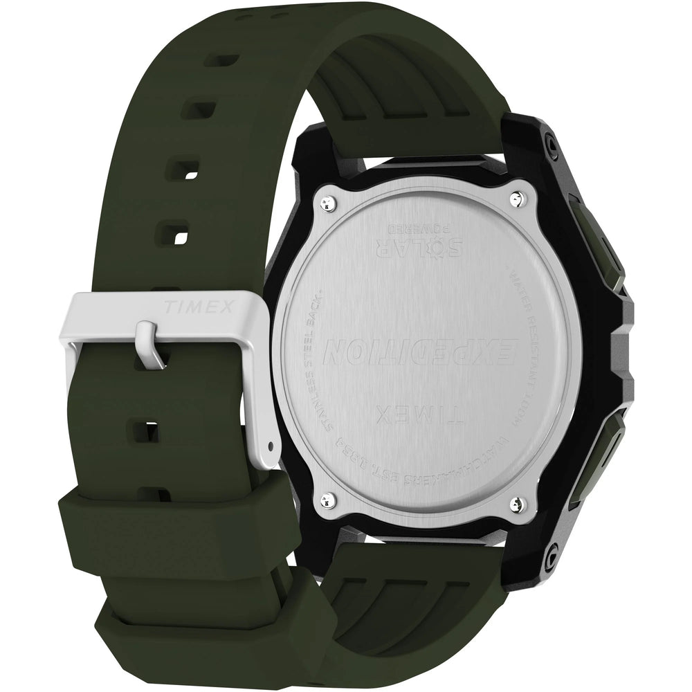 TIMEX Expedition North Grey Round Dial Digital Men's Watch - TW4B33700UJ - KRISHNA WATCH COMPANY