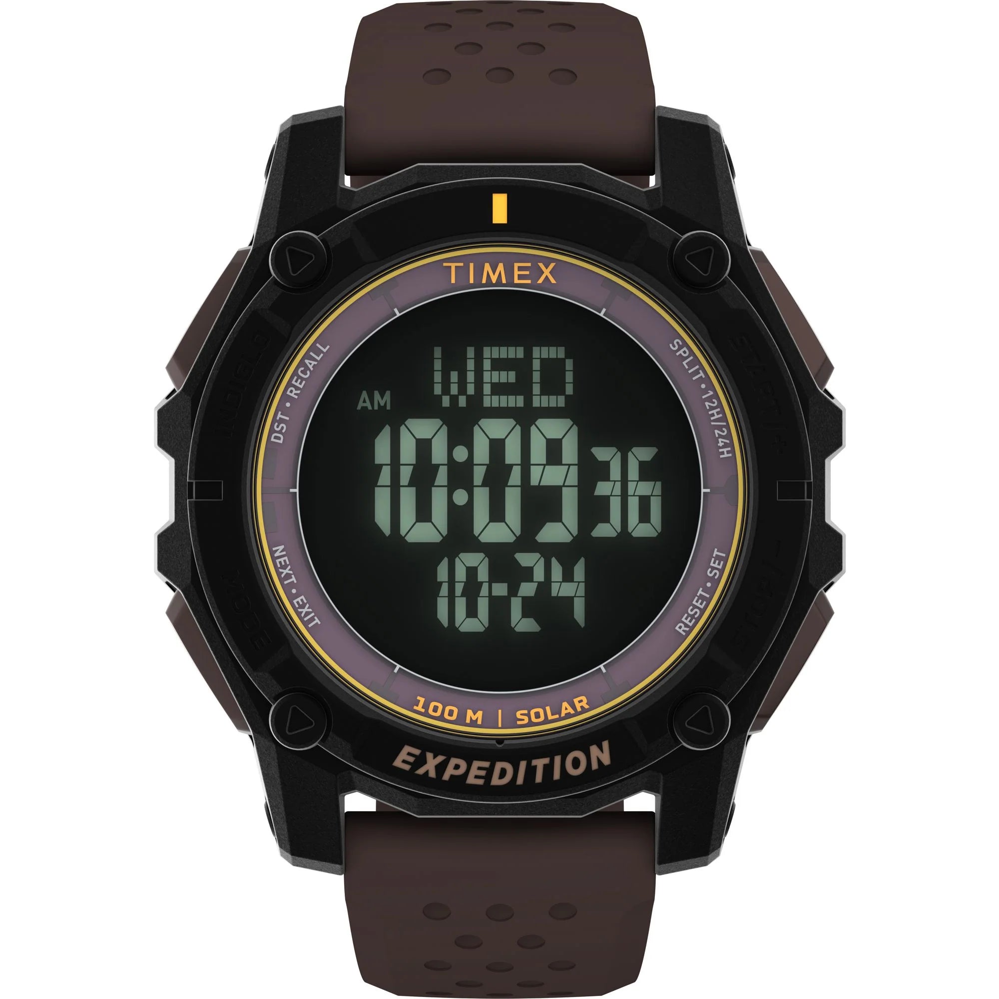 TIMEX Expedition North Grey Round Dial Digital Men's Watch - TW4B33800UJ - KRISHNA WATCH COMPANY