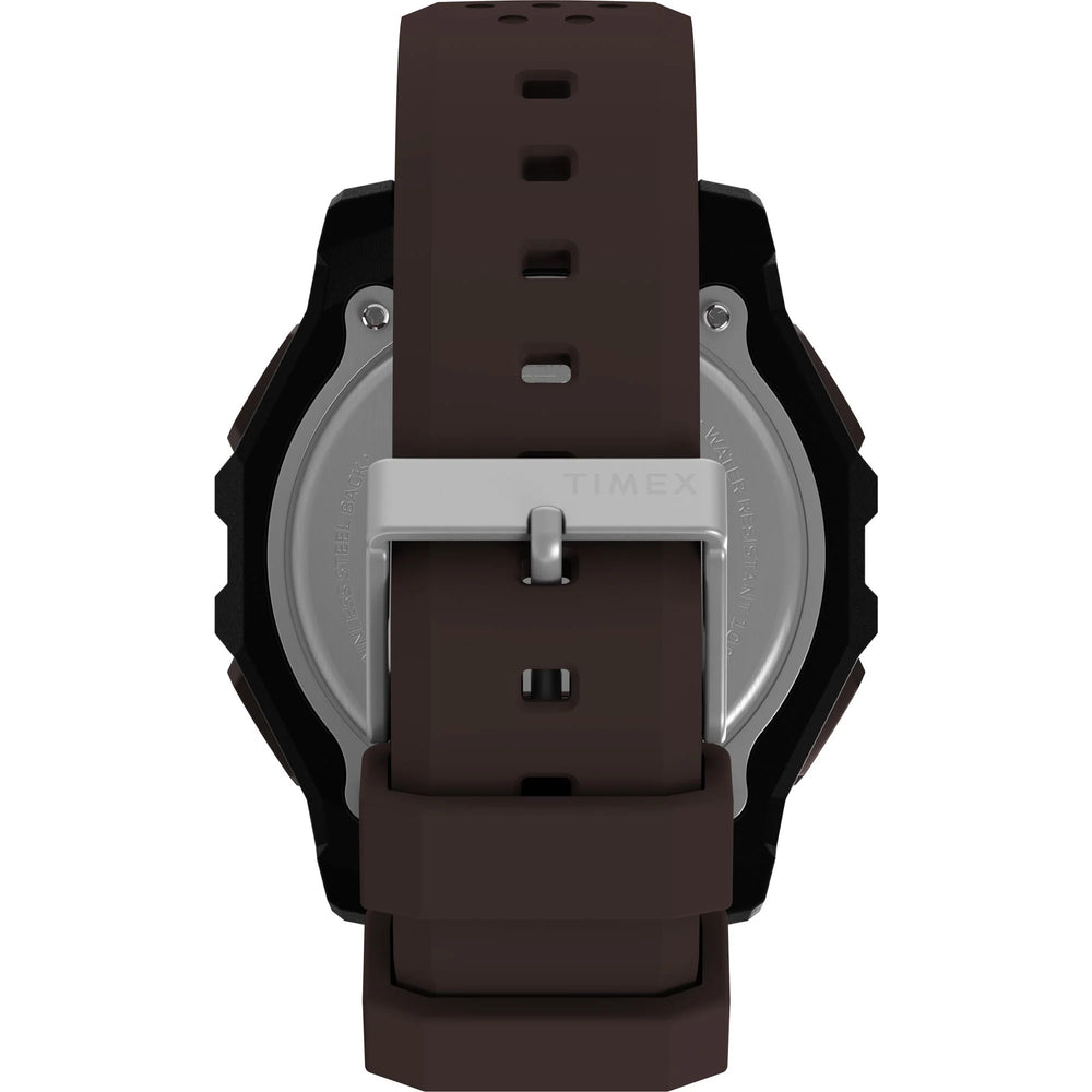 TIMEX Expedition North Grey Round Dial Digital Men's Watch - TW4B33800UJ - KRISHNA WATCH COMPANY
