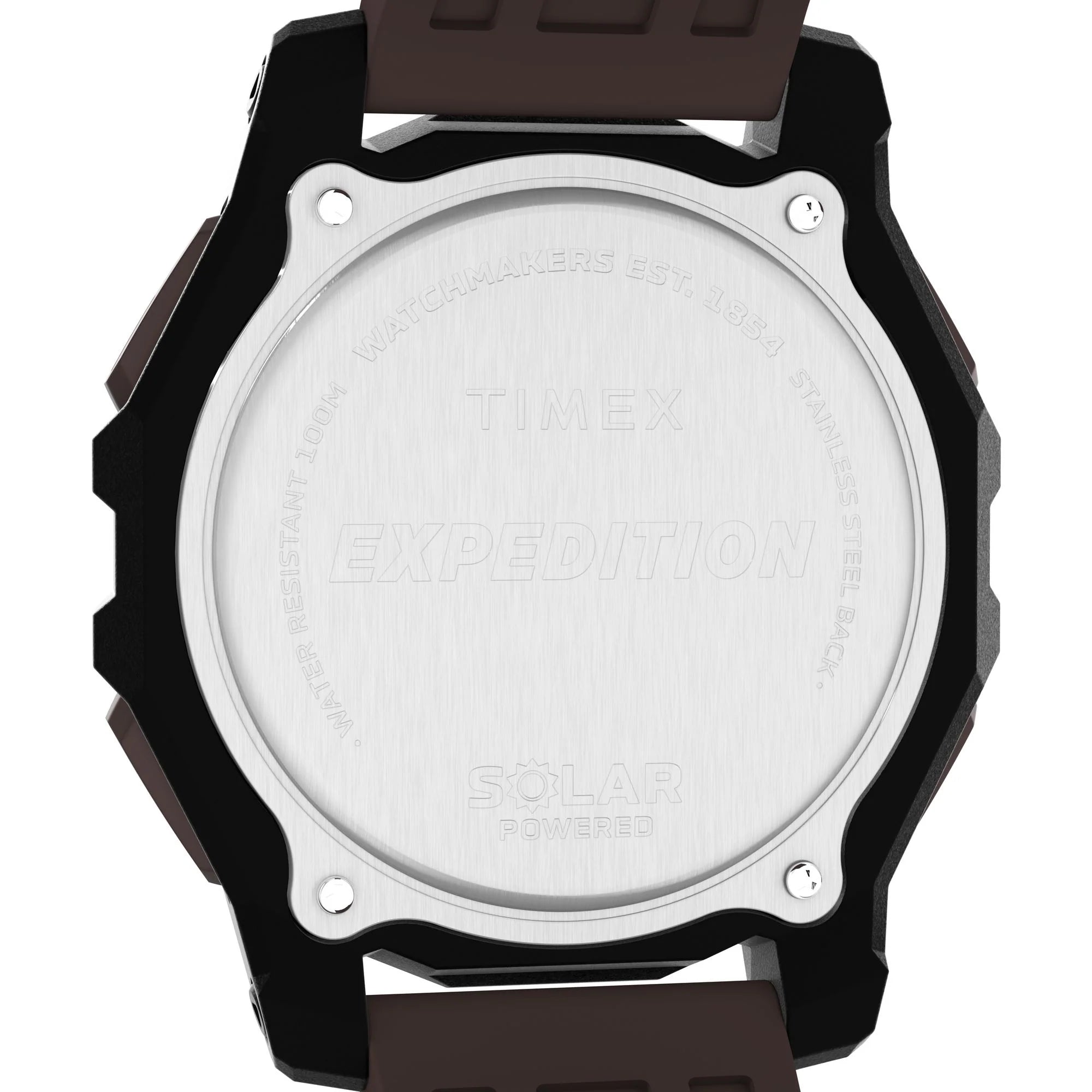 TIMEX Expedition North Grey Round Dial Digital Men's Watch - TW4B33800UJ - KRISHNA WATCH COMPANY