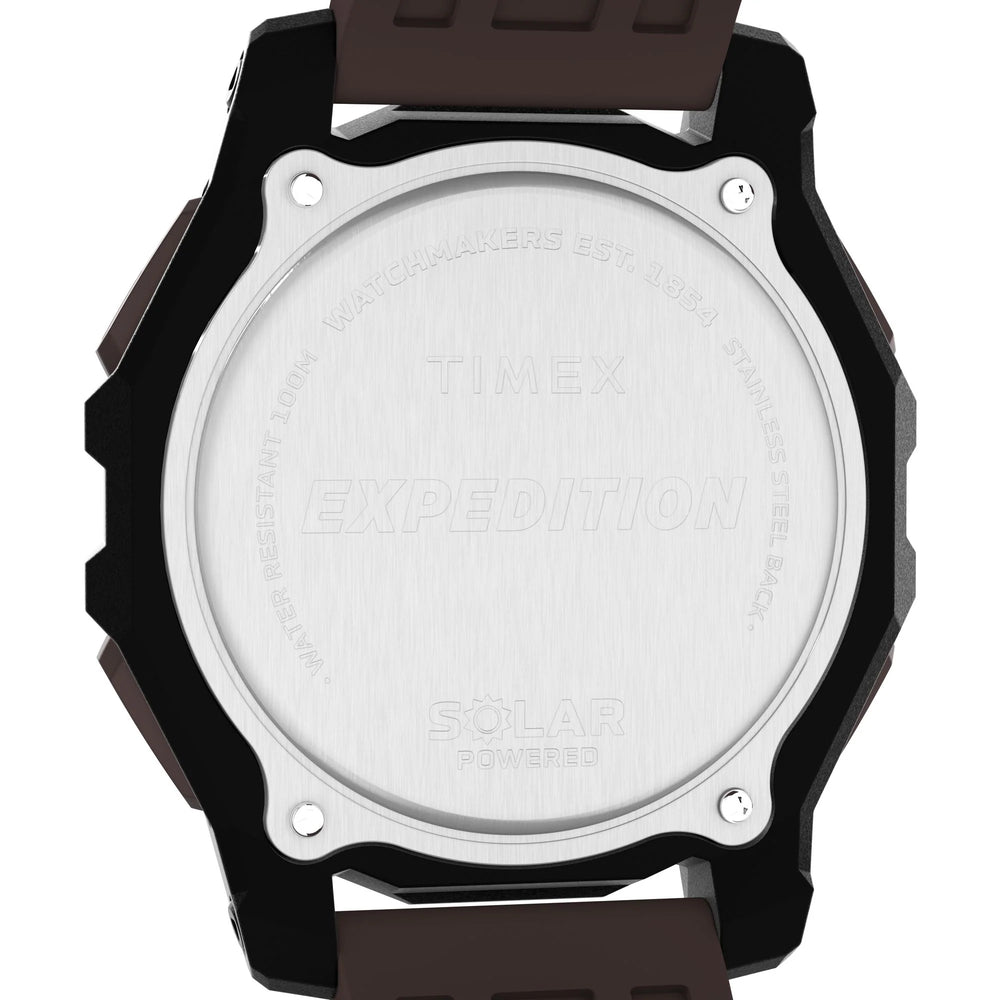 TIMEX Expedition North Grey Round Dial Digital Men's Watch - TW4B33800UJ - KRISHNA WATCH COMPANY