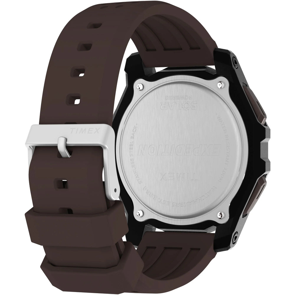 TIMEX Expedition North Grey Round Dial Digital Men's Watch - TW4B33800UJ - KRISHNA WATCH COMPANY