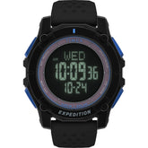 TIMEX Expedition North Grey Round Dial Digital Men's Watch - TW4B33900UJ