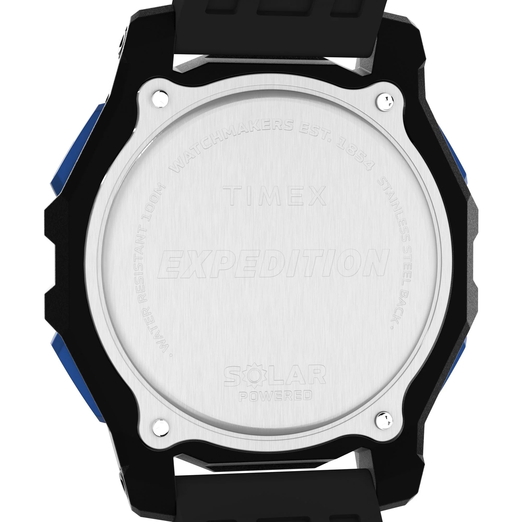 TIMEX Expedition North Grey Round Dial Digital Men's Watch - TW4B33900UJ - KRISHNA WATCH COMPANY