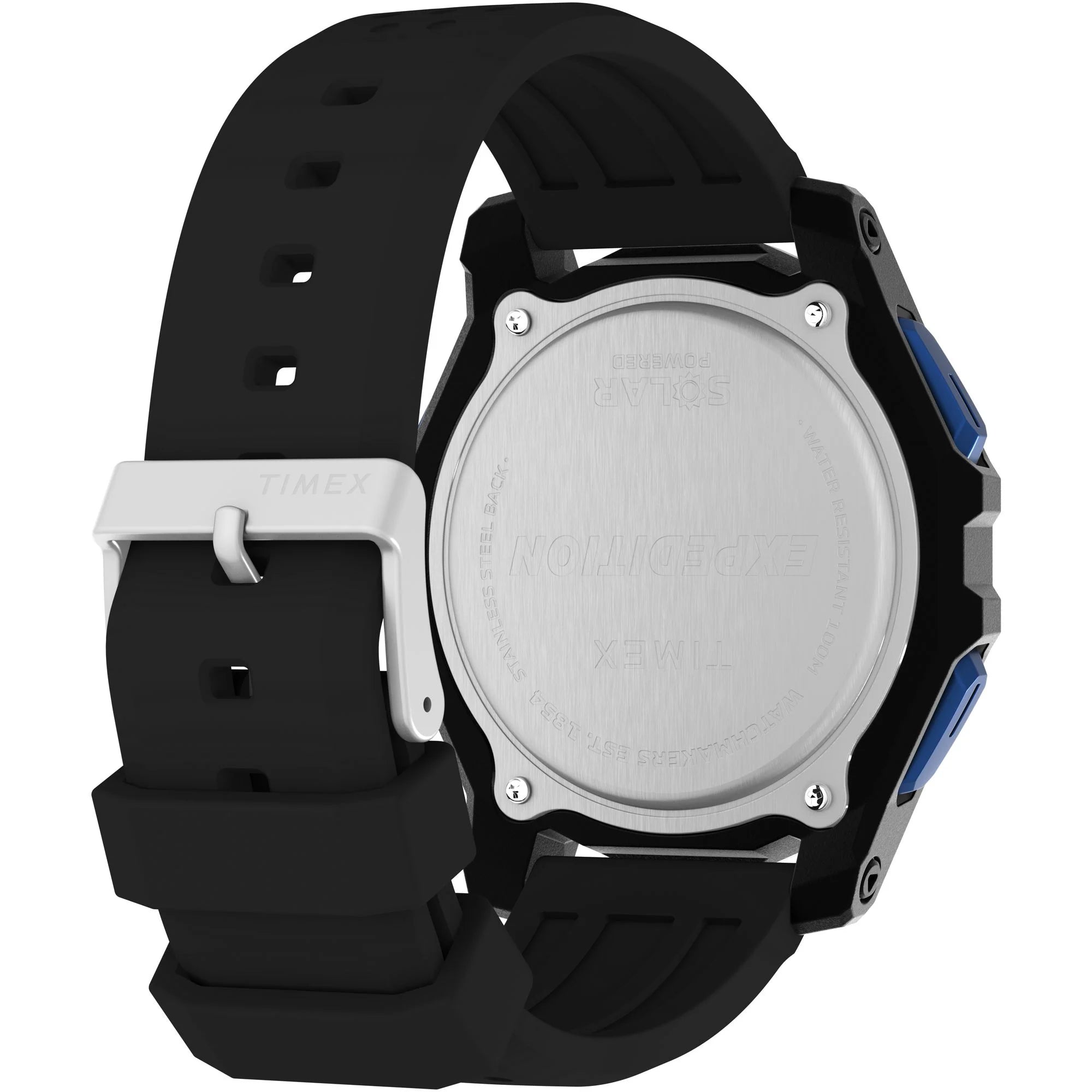 TIMEX Expedition North Grey Round Dial Digital Men's Watch - TW4B33900UJ - KRISHNA WATCH COMPANY