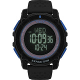 TIMEX Expedition North Grey Round Dial Digital Men's Watch - TW4B33900UJ
