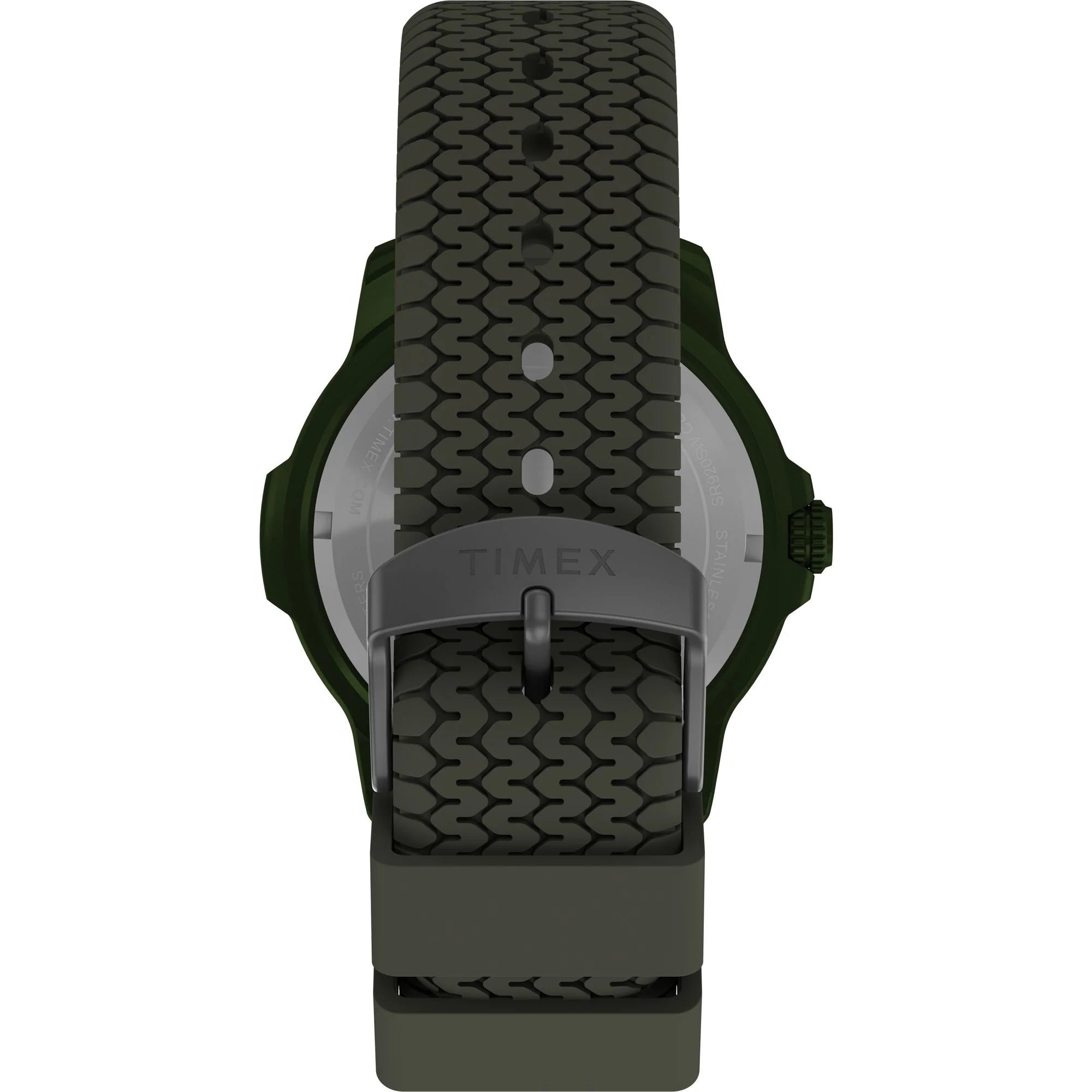 TIMEX Timberline Green Round Dial Analog Men's Watch - TW4B34700 - KRISHNA WATCH COMPANY