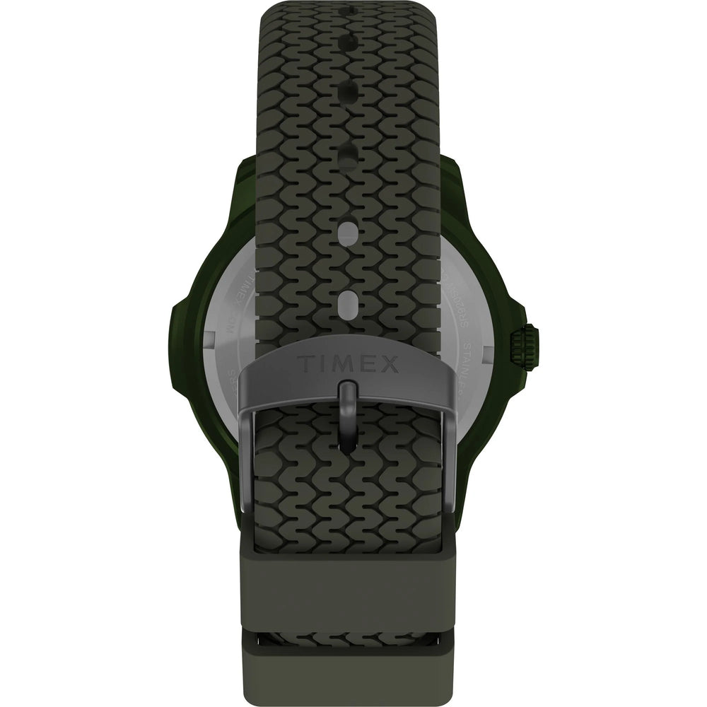 TIMEX Timberline Green Round Dial Analog Men's Watch - TW4B34700 - KRISHNA WATCH COMPANY
