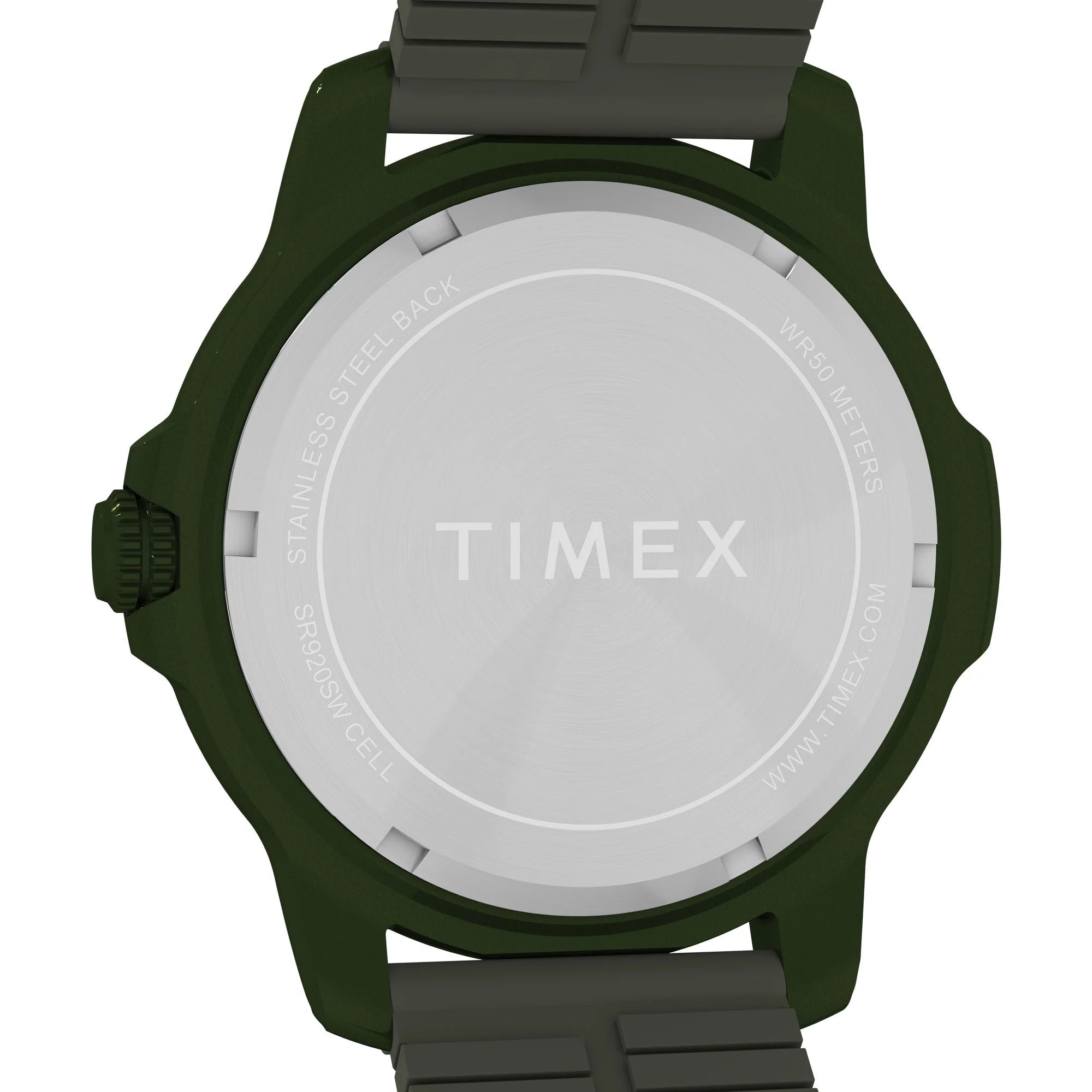 TIMEX Timberline Green Round Dial Analog Men's Watch - TW4B34700 - KRISHNA WATCH COMPANY