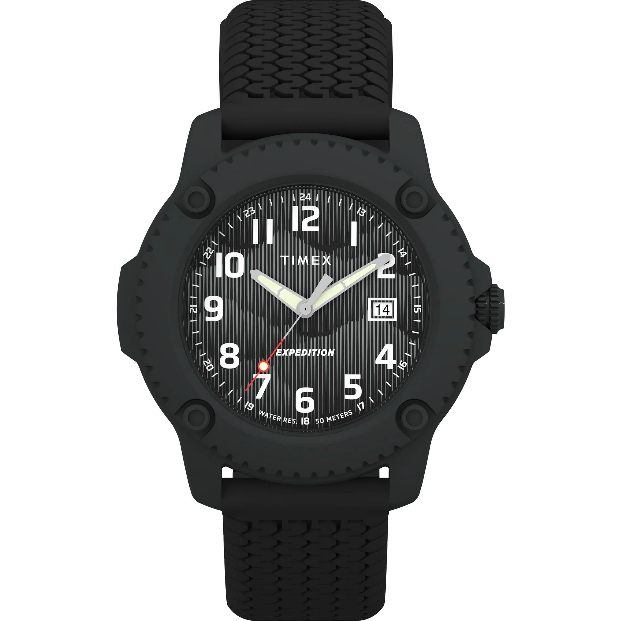 TIMEX Timberline Black Round Dial Analog Men's Watch - TW4B34800 - KRISHNA WATCH COMPANY