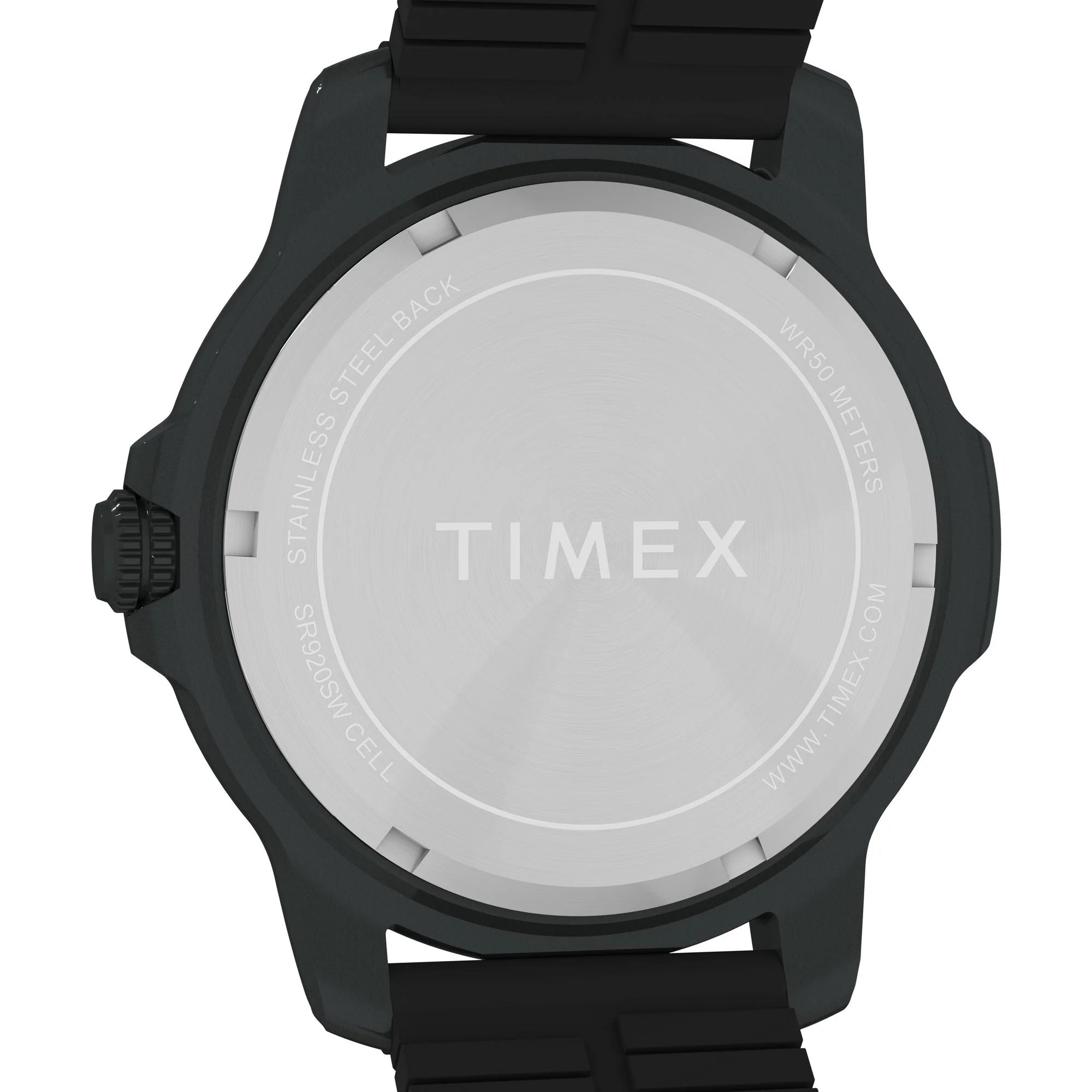 TIMEX Timberline Black Round Dial Analog Men's Watch - TW4B34800 - KRISHNA WATCH COMPANY