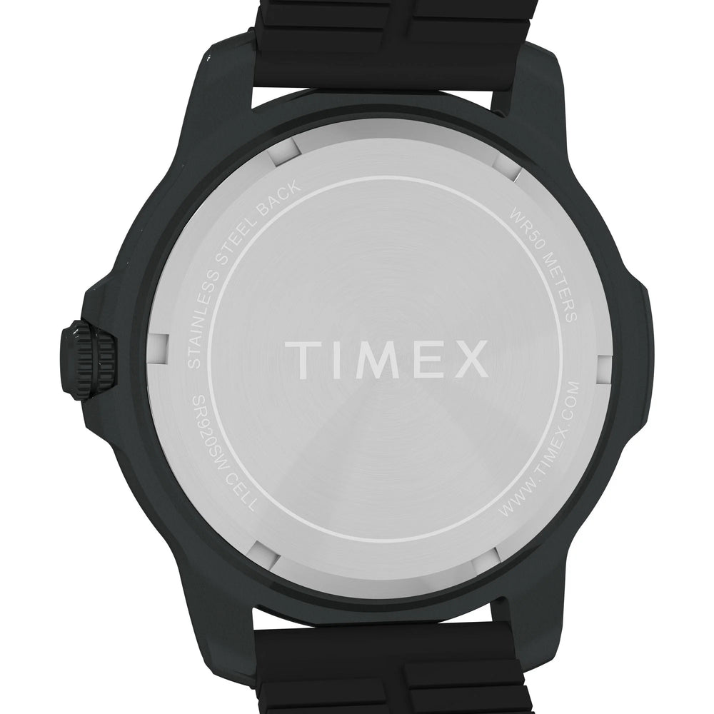 TIMEX Timberline Black Round Dial Analog Men's Watch - TW4B34800 - KRISHNA WATCH COMPANY