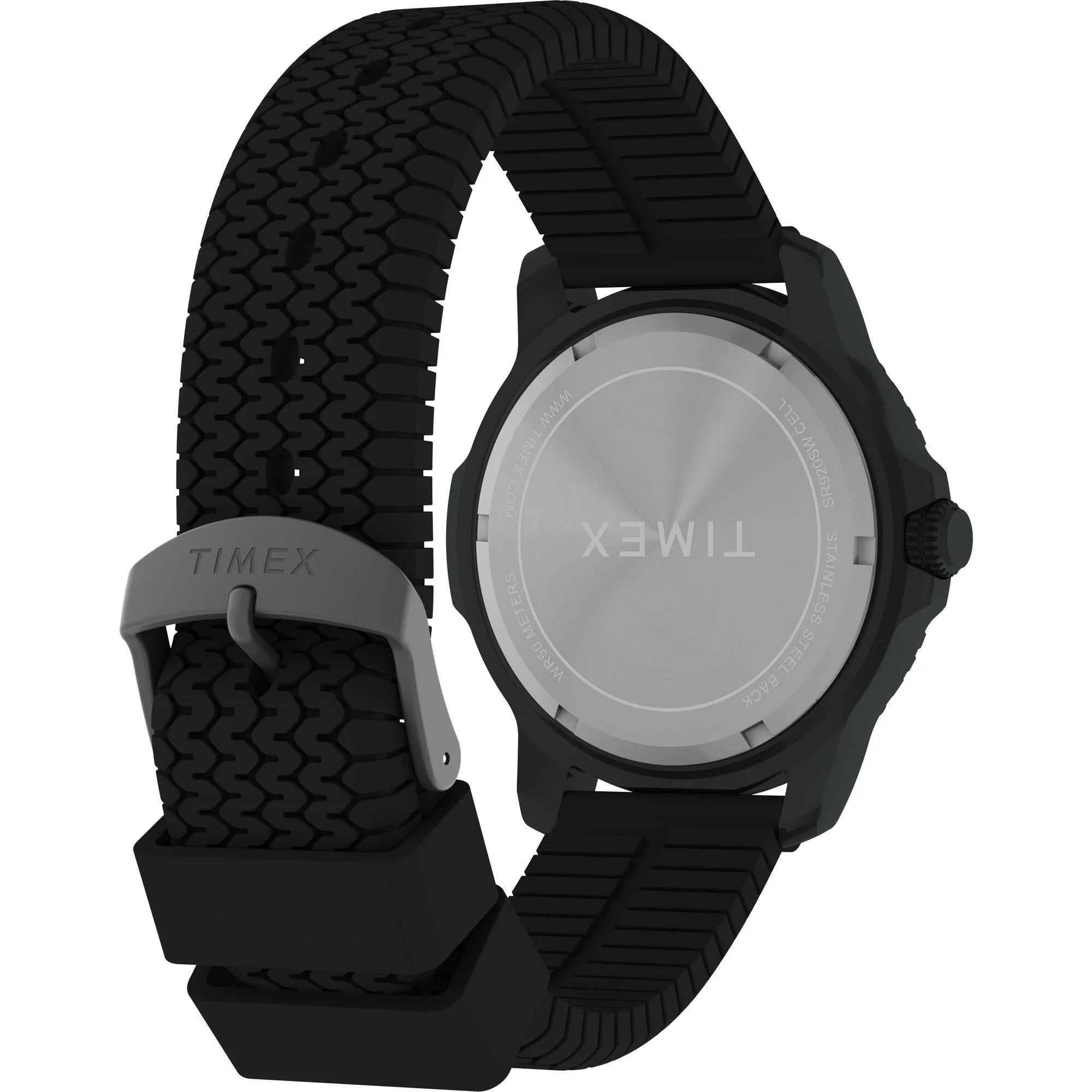 TIMEX Timberline Black Round Dial Analog Men's Watch - TW4B34800 - KRISHNA WATCH COMPANY