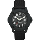 TIMEX Timberline Black Round Dial Analog Men's Watch - TW4B34800 - KRISHNA WATCH COMPANY