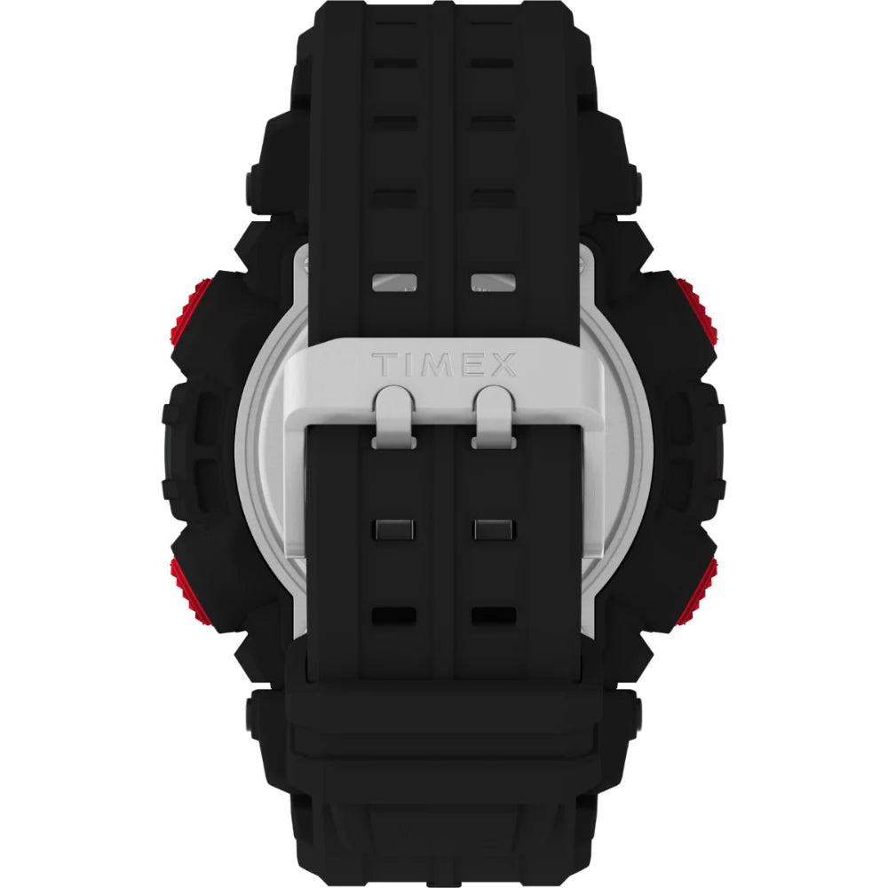 Timex UFC Redemption 50mm Resin Strap Watch TW5M537000D - KRISHNA WATCH COMPANY