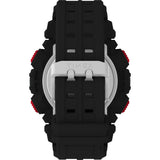 Timex UFC Redemption 50mm Resin Strap Watch TW5M537000D