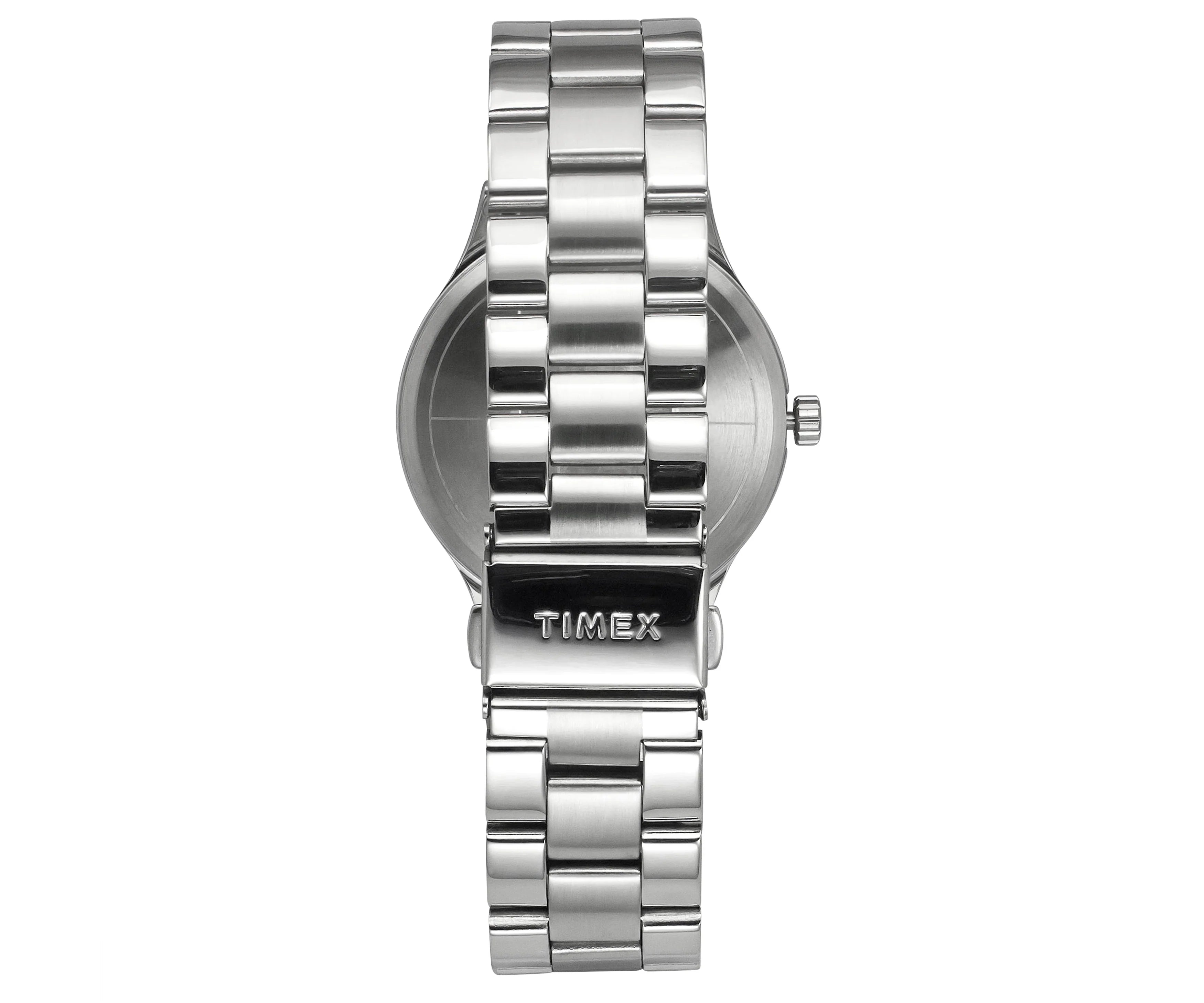 Timex Men Yellow Round Dial Analog Watch - TWEG18428 - KRISHNA WATCH COMPANY