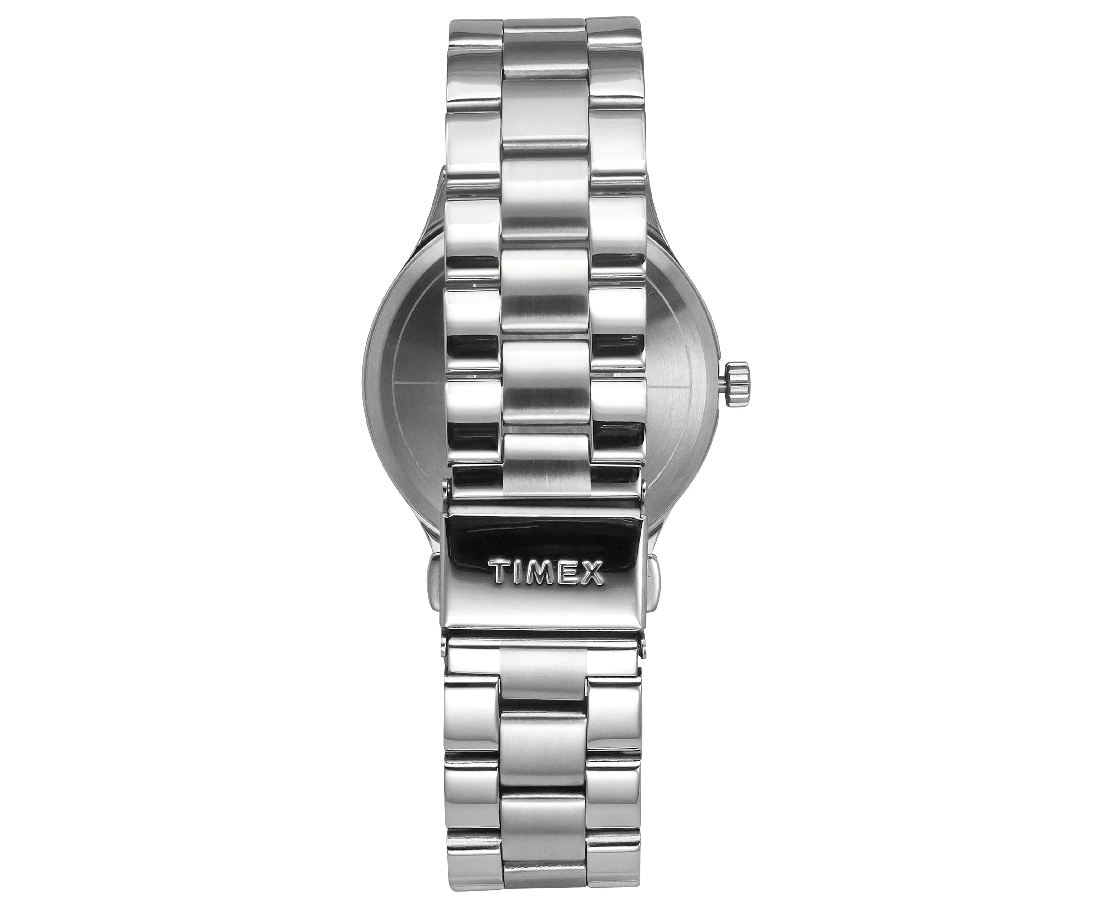 Timex Men Dark Blue Round Dial Analog Watch - TWEG18429 - KRISHNA WATCH COMPANY