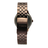 Timex Men Brown Dial Brown Bracelet Analog Watch - TWEG18436 - KRISHNA WATCH COMPANY