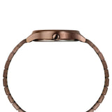 Timex Men Brown Dial Brown Bracelet Analog Watch - TWEG18436 - KRISHNA WATCH COMPANY
