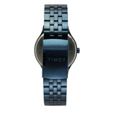 Timex Men Blue Dial Blue Bracelet Analog Watch - TWEG18437