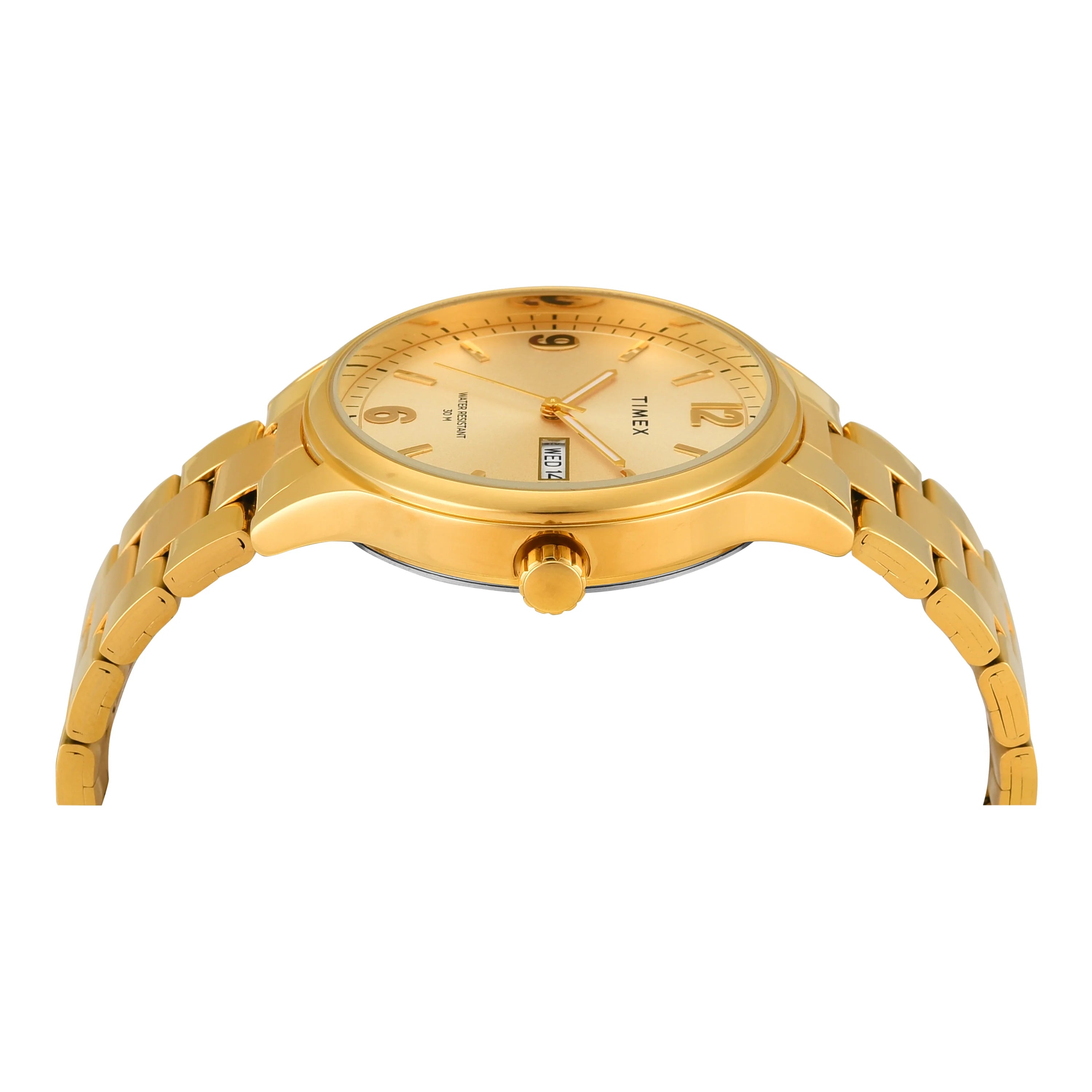 Timex Champ Dial St Steel Bracelet Men's Watch - TWEG18444 - KRISHNA WATCH COMPANY