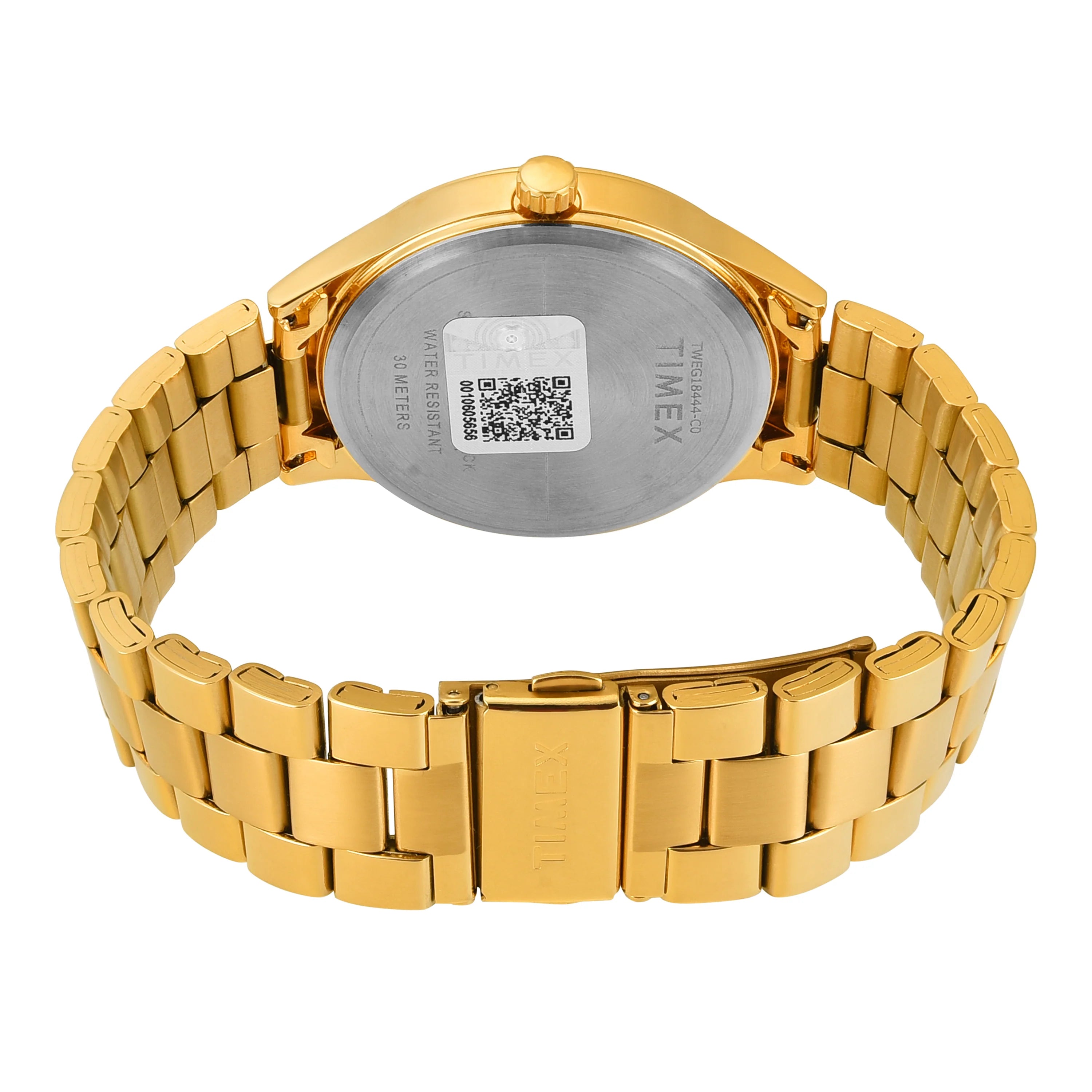 Timex Champ Dial St Steel Bracelet Men's Watch - TWEG18444 - KRISHNA WATCH COMPANY