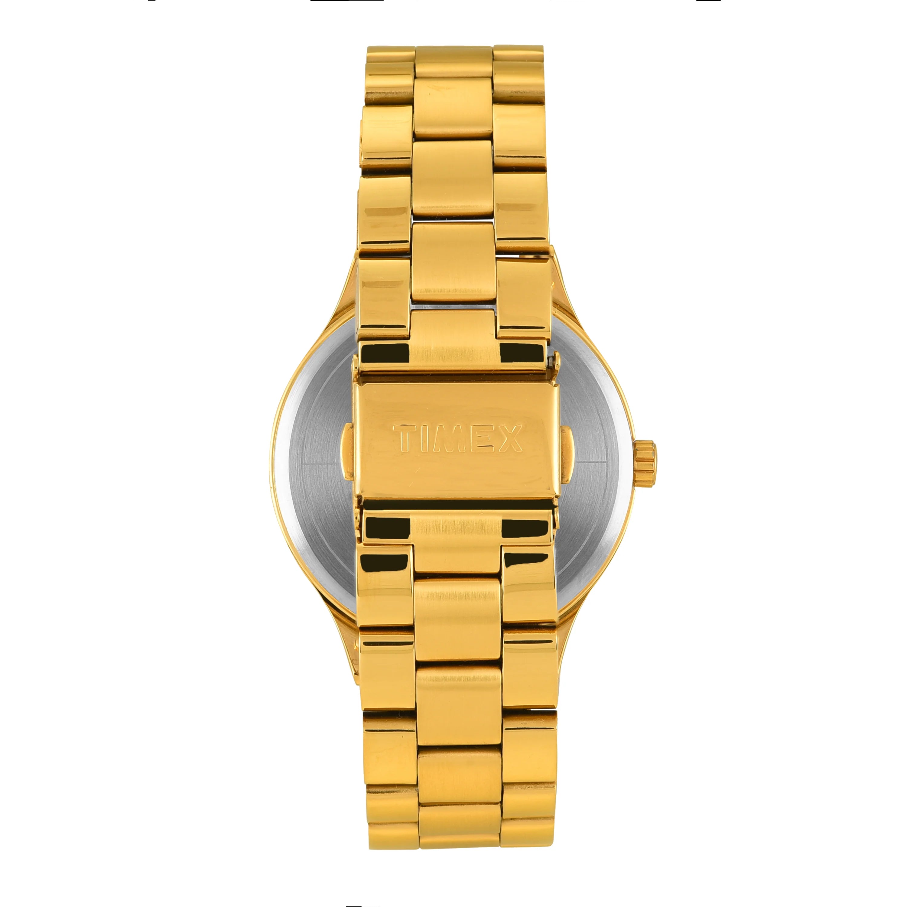 Timex Champ Dial St Steel Bracelet Men's Watch - TWEG18444 - KRISHNA WATCH COMPANY