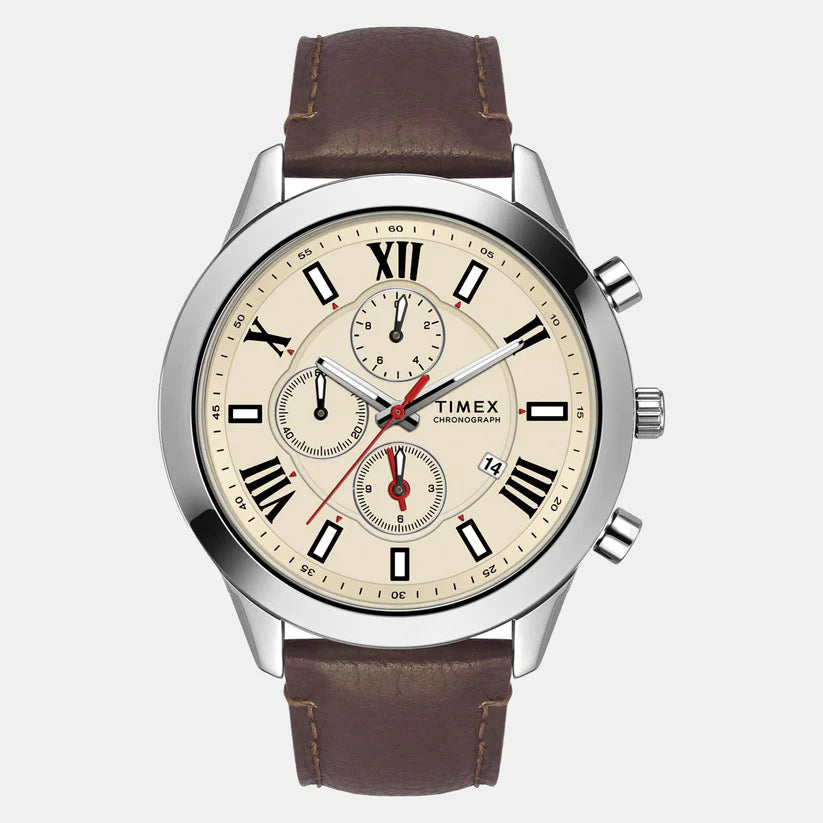 Timex Men's Chronograph Watch- TWEG18510 - KRISHNA WATCH COMPANY