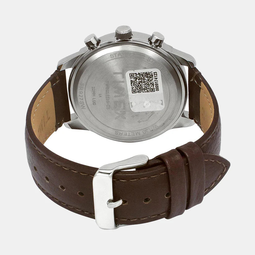 Timex Men's Chronograph Watch- TWEG18510 - KRISHNA WATCH COMPANY