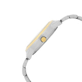 Timex Round Silver 45mm Dial Men's Watch - TWEG18523