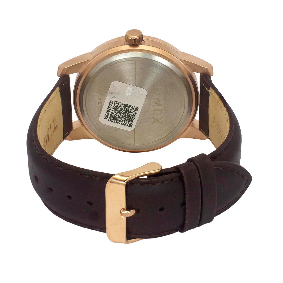 Timex Men Green Round Dial Analog Watch - TWEG18905 - KRISHNA WATCH COMPANY