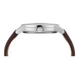 Timex Numero Blue Sunray Dial Analog Men's Watch - TWEG18906