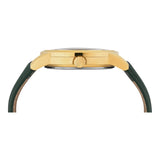 Timex Numero Green Sunray Dial Analog Men's Astrological Watch - TWEG18907