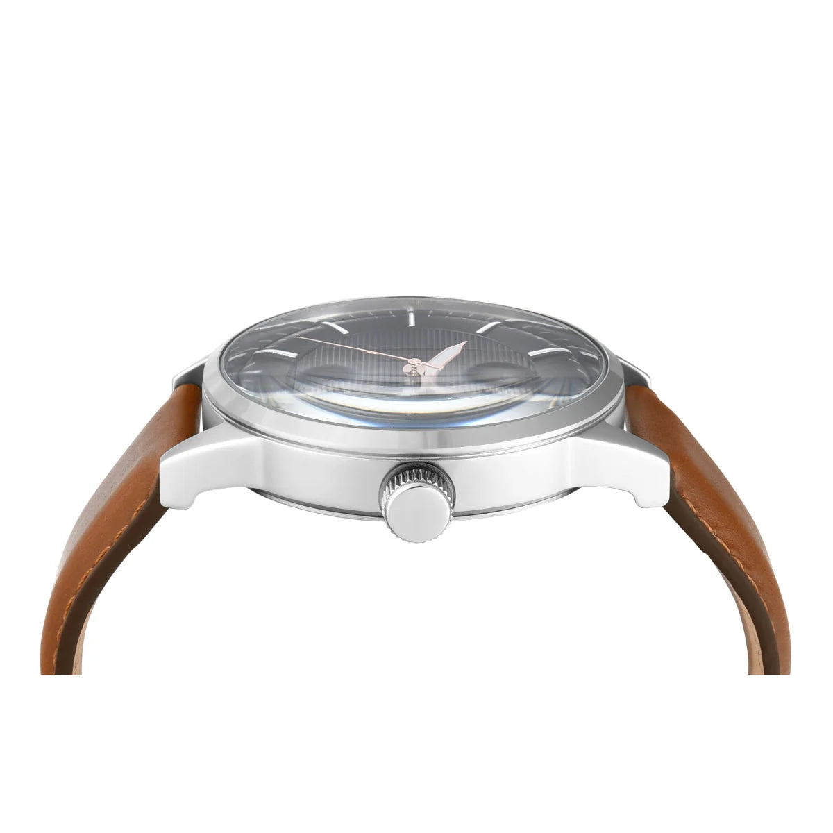 Timex Men Multifunction Blue Round Brass Dial Watch- TWEG19912 - KRISHNA WATCH COMPANY