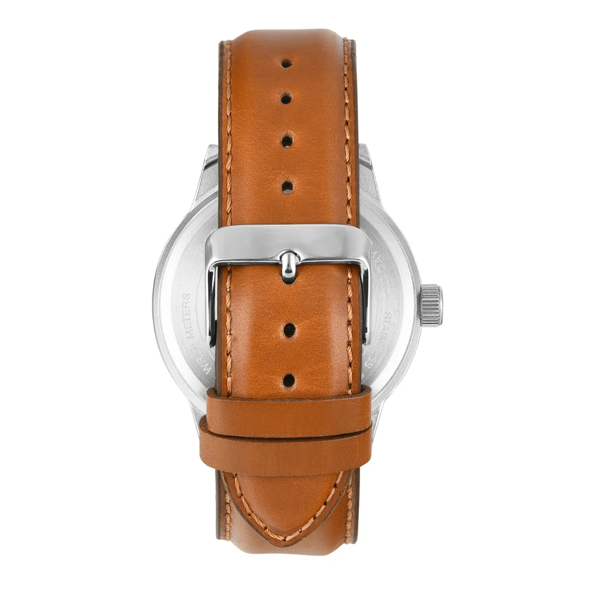 Timex Men Multifunction Blue Round Brass Dial Watch- TWEG19912 - KRISHNA WATCH COMPANY